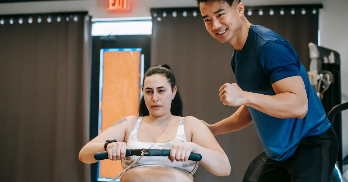 Comparing Flywheel Resistance Rowing Machines with Other Types