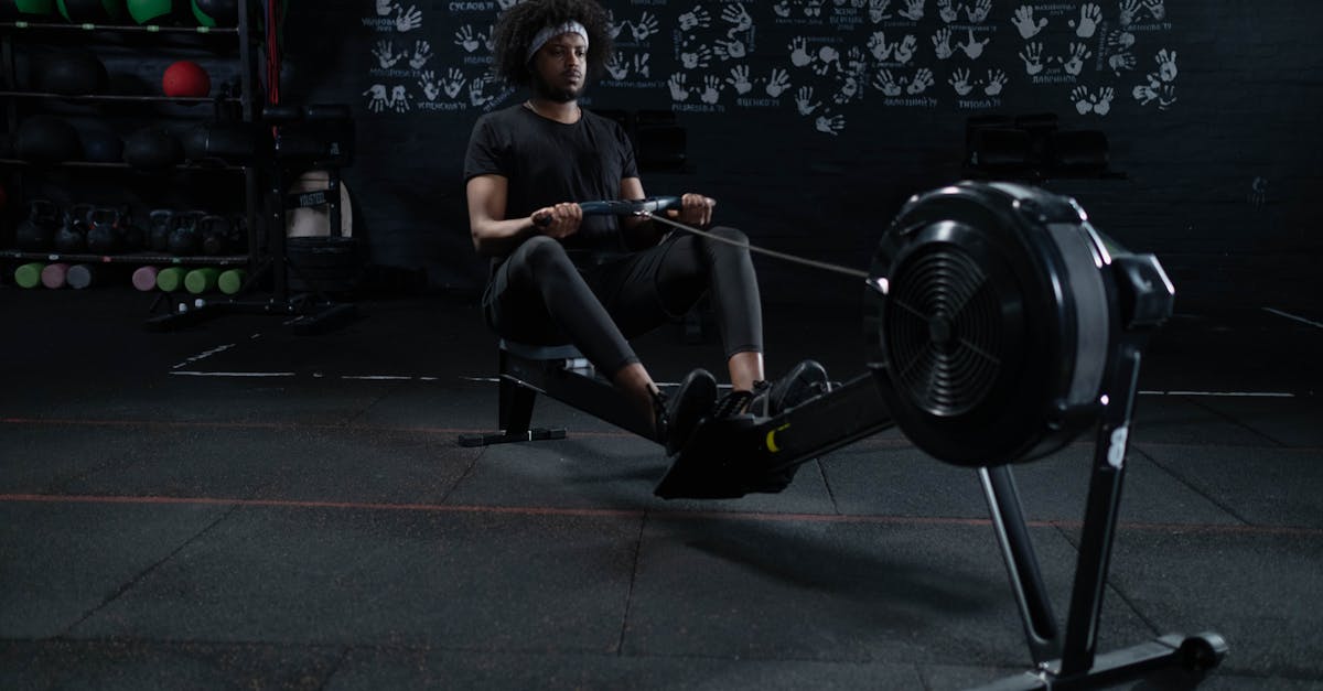 Enhanced Smoothness and Quiet Operation of Magnetic Resistance Rowing Machines